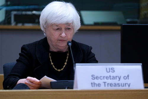 plafond de la dette, Etats-Unis, Fed, Janet Yellen