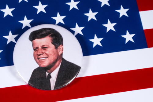 Kennedy, guerre, paix