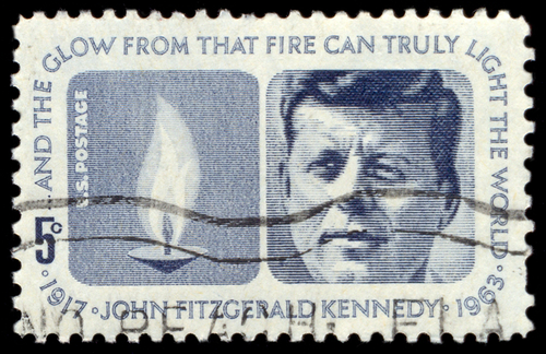 John F. Kennedy, Etats-Unis, Vietnam