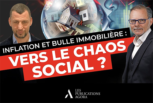 inflation, immobilier, bulle