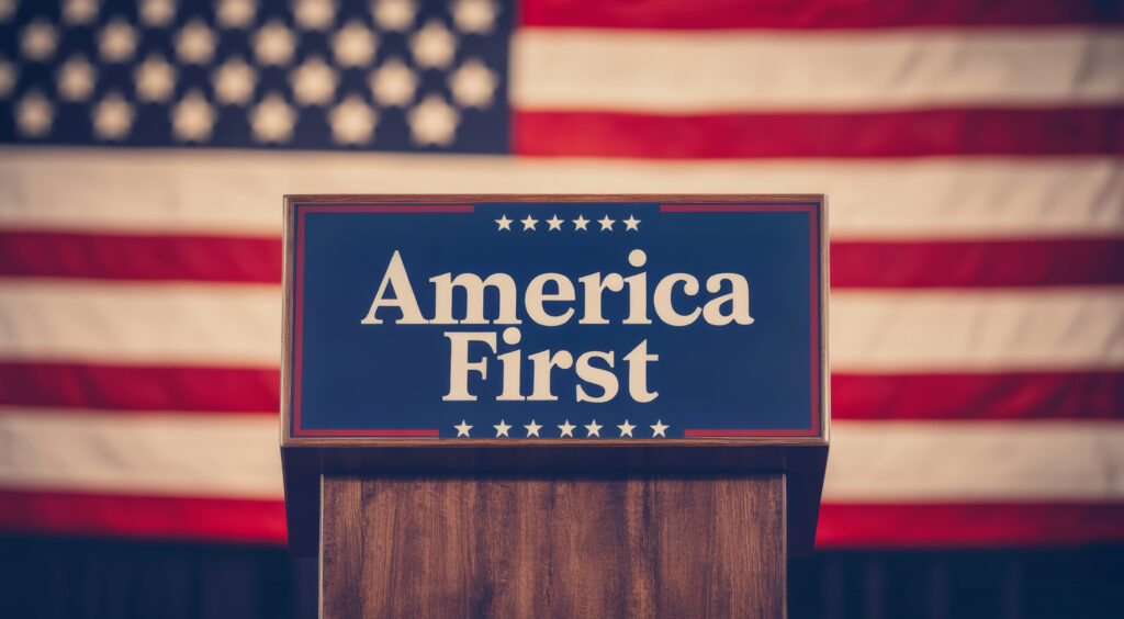America First