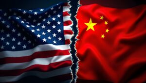 Trump Xi Jinping