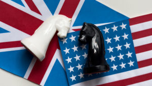 UK USA rapprochement transatlantique