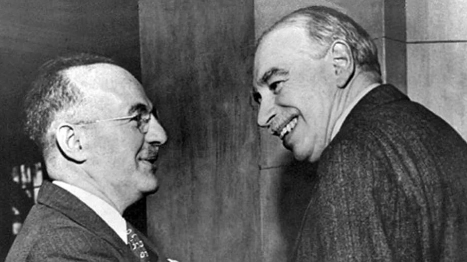conférence de Bretton Woods