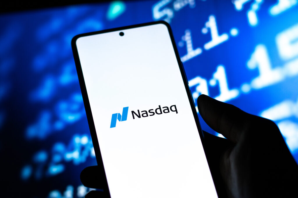 marchés actions Nasdaq