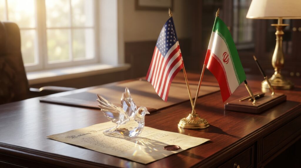 traites-paix-usa-iran