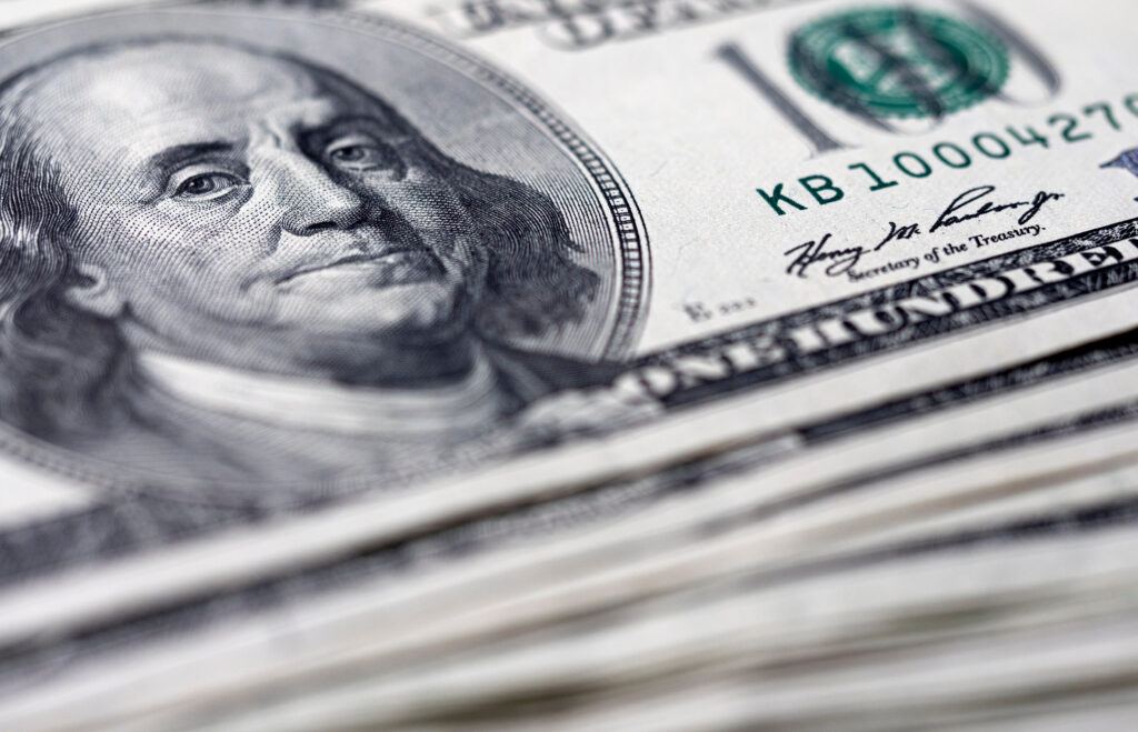 dollar-monnaie