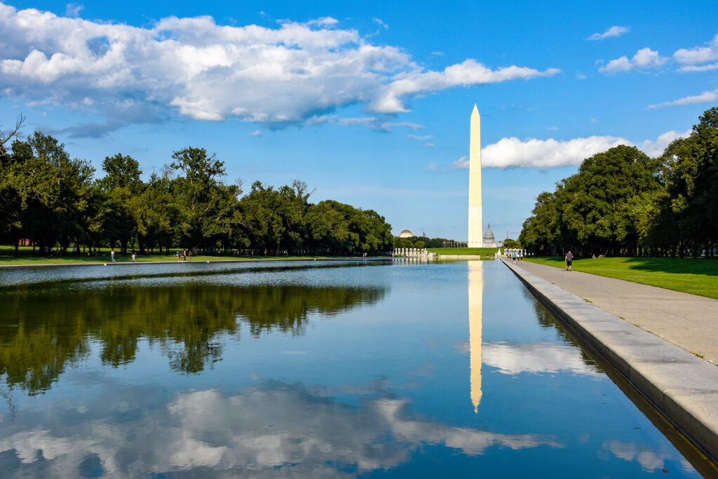bassin-reflechissant-lincoln-memorial
