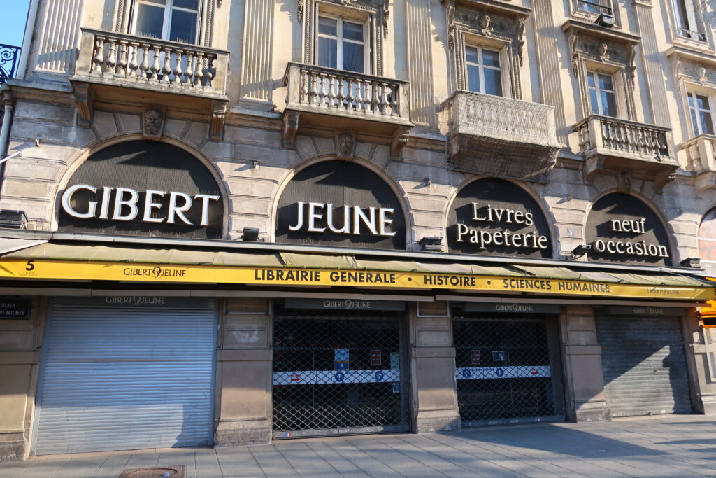 gibert-livre
