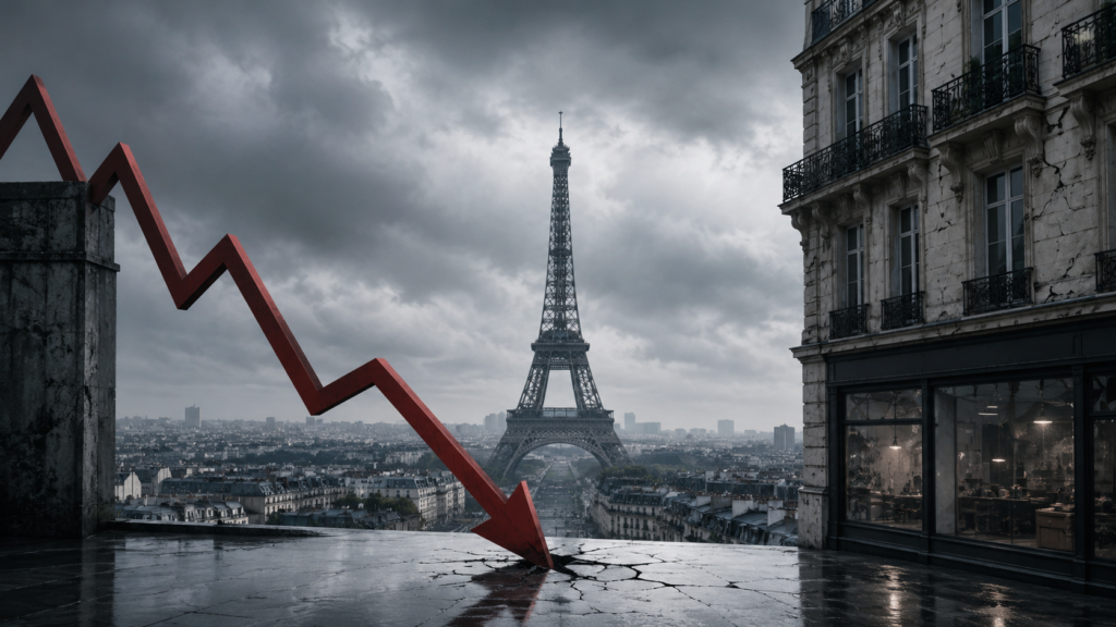 recession-france