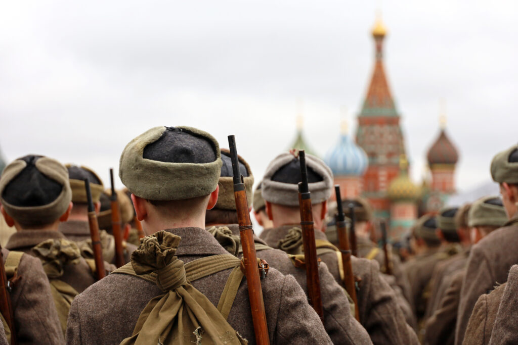 soldats-sovietiques-communistes