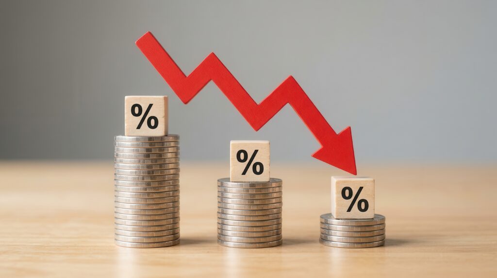 inflation-recule