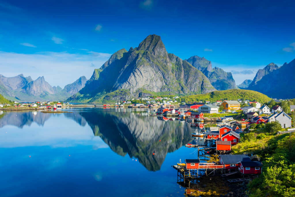 norvege