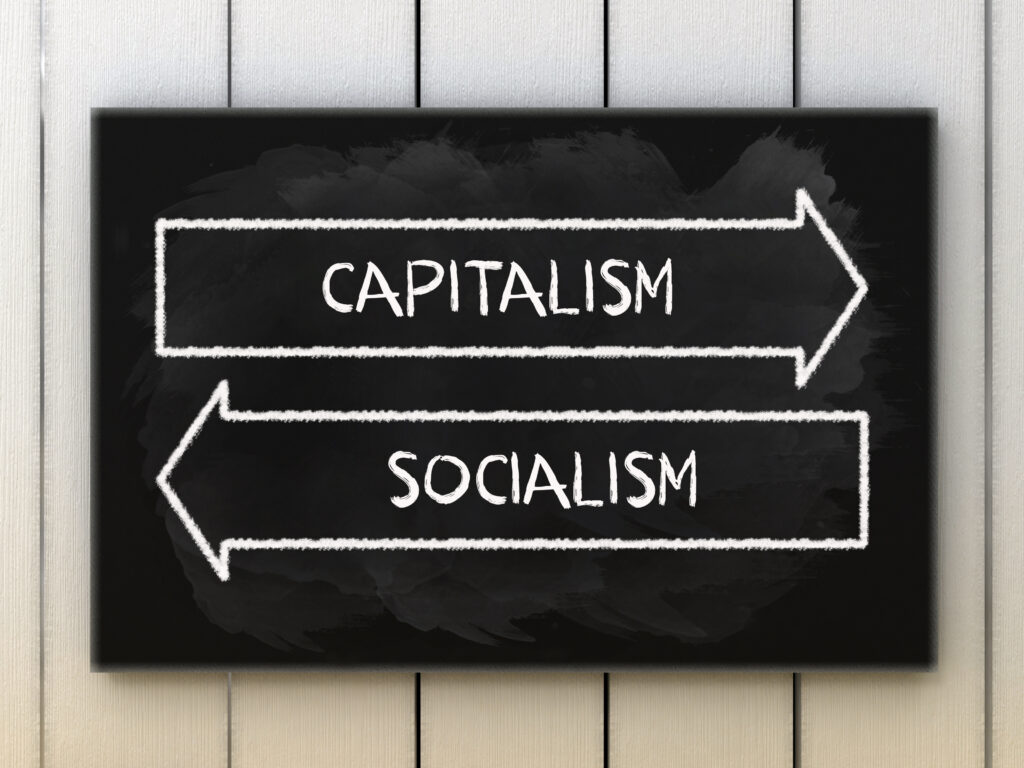 socialisme-capitalisme