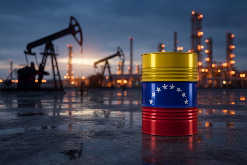 barils-petrole-venezuela