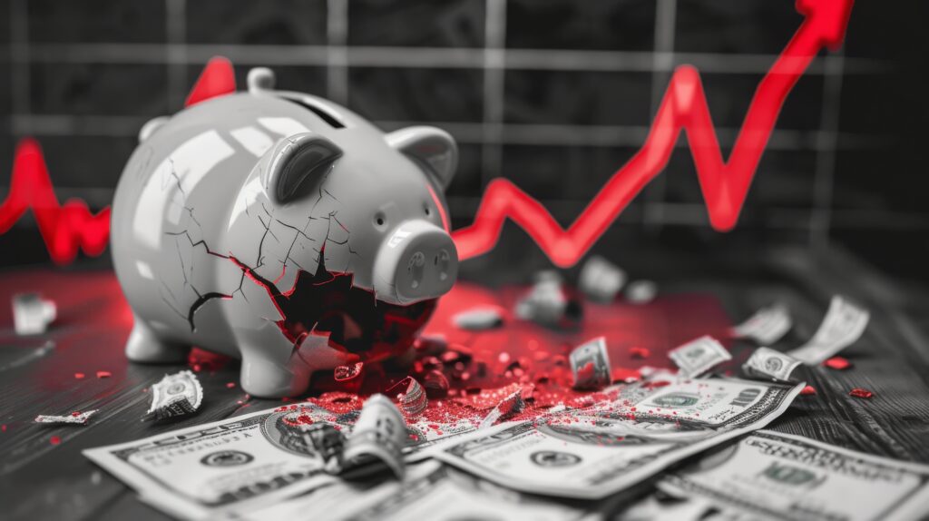 deflation
