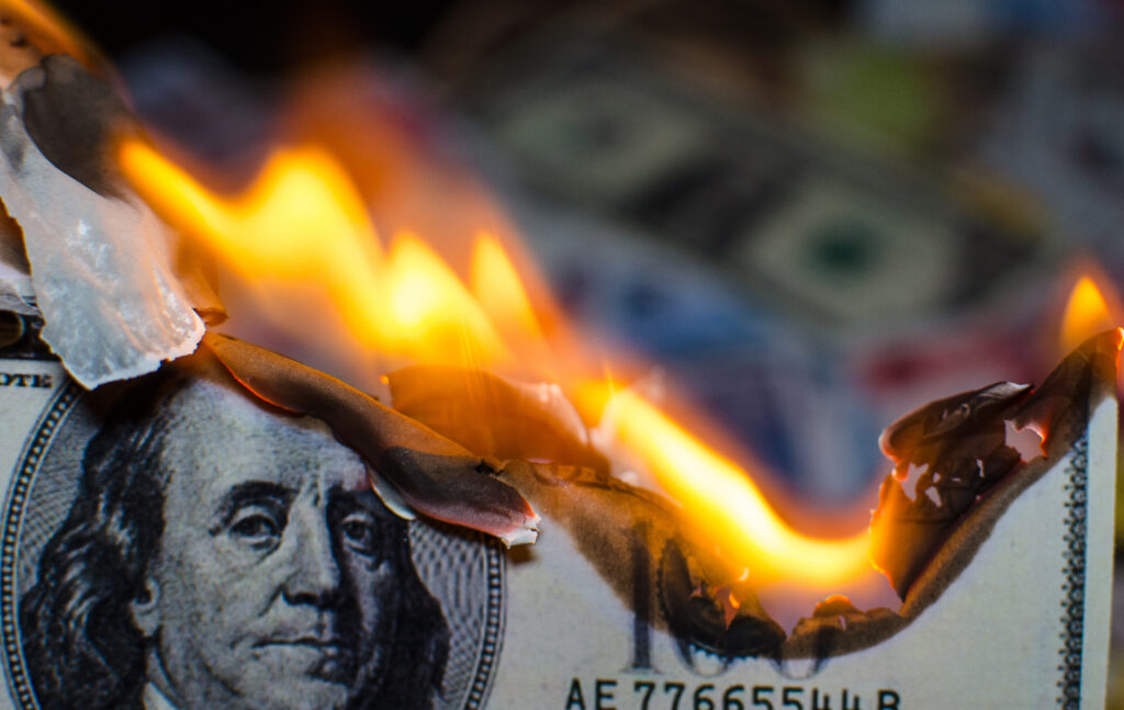 dollar-inflation-dette